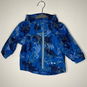 L.L. Bean Rain Jacket